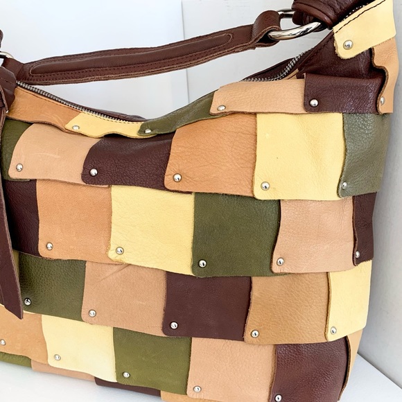 Makowsky Leather Bag - Picture 12 of 12